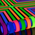 Carregue a imagem na visualização da galeria, Fita Fluorescente Autoadesiva para Decoração Criativa
