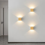 Carregue a imagem na visualização da galeria, Arandela Minimalista LED 6W: Elegância e Eficiência na Iluminação
