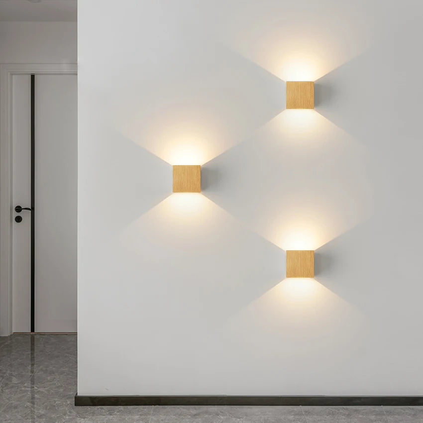 Arandela Minimalista LED 6W: Elegância e Eficiência na Iluminação