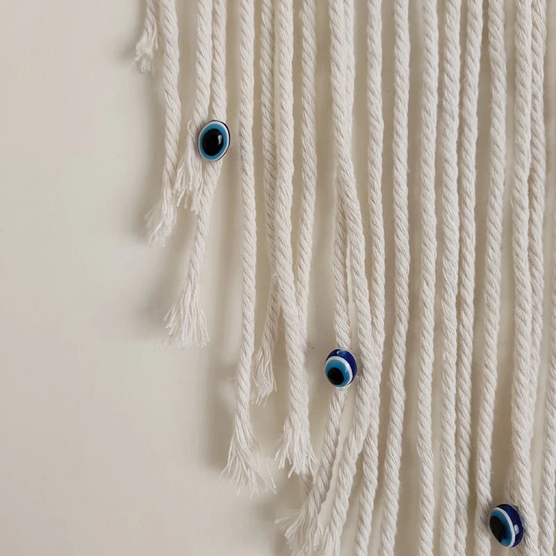 Tapeçaria Macramê Proteção e Estilo para Sua Casa