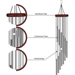 Carregue a imagem na visualização da galeria, Sinos de Vento Harmoniosos - Melodia Relaxante para Seu Jardim
