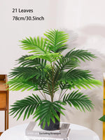 Carregue a imagem na visualização da galeria, Palmeira Artificial Tropical 70-120cm para Decoração Loja Salve Decor
