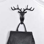 Carregue a imagem na visualização da galeria, Gancho Decorativo de Chifre de Veado - Elegância e Funcionalidade
