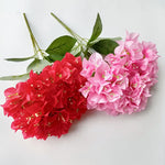 Carregue a imagem na visualização da galeria, Bougainvillea Artificial para Decoração Elegante
