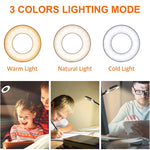 Carregue a imagem na visualização da galeria, Luminária LED Flexível com Proteção Ocular e USB
