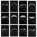 Carregue a imagem na visualização da galeria, Arte em Tela de Carros Icônicos - Decoração Moderna
