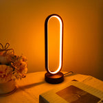 Carregue a imagem na visualização da galeria, Luminária LED de Mesa com Escurecimento Tricolor
