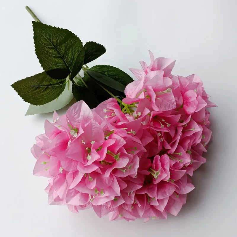 Bougainvillea Artificial para Decoração Elegante