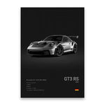 Carregue a imagem na visualização da galeria, Arte em Tela de Carros Icônicos - Decoração Moderna
