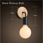 Carregue a imagem na visualização da galeria, https://salvedecor.com/products/luminaria-parede-industrial-corda-canhamo
