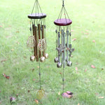 Carregue a imagem na visualização da galeria, Sinos de Vento Decorativos - Beleza e Harmonia para Seu Jardim
