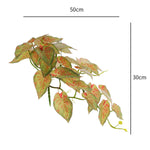 Carregue a imagem na visualização da galeria, Folha de Palmeira Artificial para Decoração Tropical
