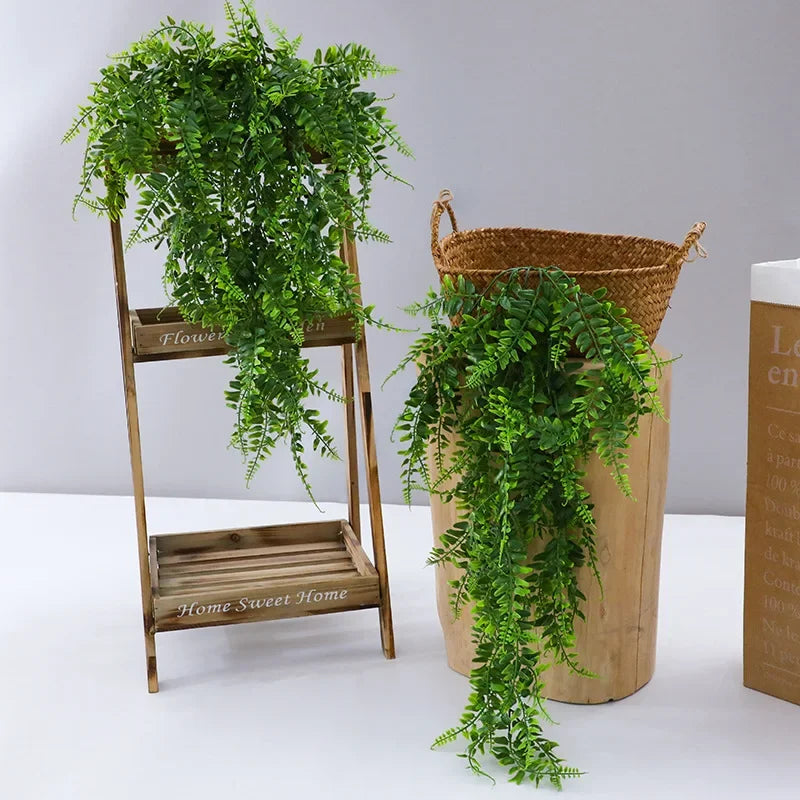 Guirlanda de Videira Artificial 90cm para Decoração Deslumbrante