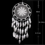 Carregue a imagem na visualização da galeria, Apanhador de Sonhos Grande com Design Moderno e Elegante
