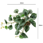 Carregue a imagem na visualização da galeria, Folha de Palmeira Artificial para Decoração Tropical
