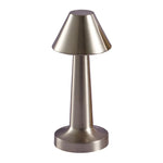 Carregue a imagem na visualização da galeria, Abajur de Mesa Retro com LED e Design Elegante Loja Salve Decor
