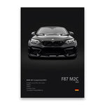 Carregue a imagem na visualização da galeria, Arte em Tela de Carros Icônicos - Decoração Moderna
