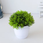 Carregue a imagem na visualização da galeria, Mini Bonsai Artificial Energético, Decorativo vívido, Decoração de Escritório

