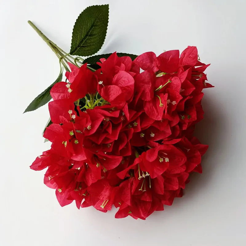 Bougainvillea Artificial para Decoração Elegante