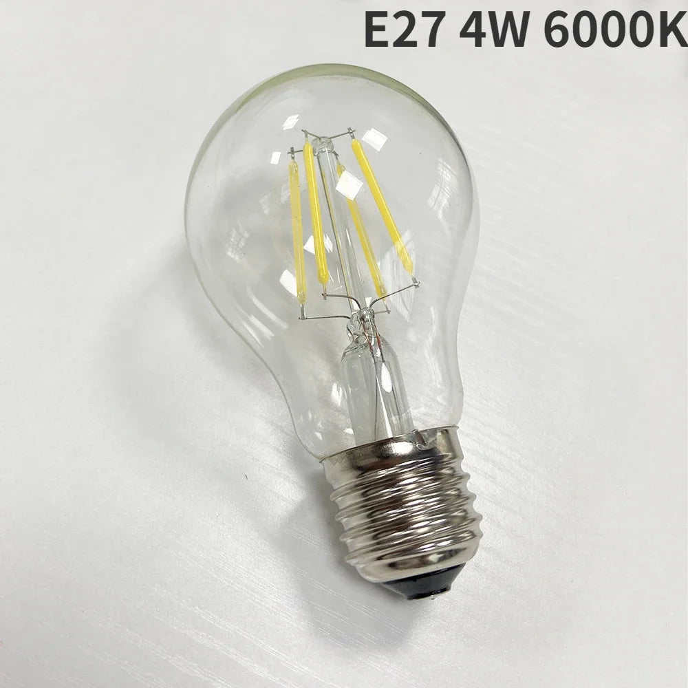 Luminária Pendente Vintage LED para Ambientes Modernos