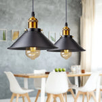 Carregue a imagem na visualização da galeria, Luminária Pendente Vintage LED para Ambientes Modernos
