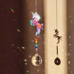 Carregue a imagem na visualização da galeria, Pingente de Cristal Arco-Íris para Decoração de Janelas
