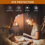 Carregue a imagem na visualização da galeria, Luminária LED Flexível com Proteção Ocular e USB

