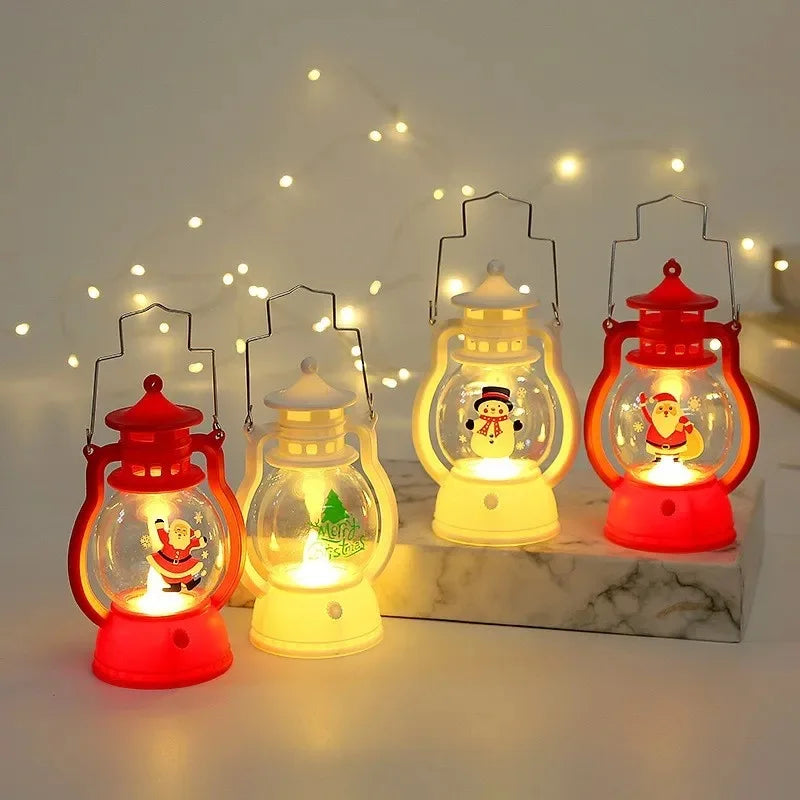 Lanterna LED Decorativa de Abóbora para Halloween Loja Salve Decor